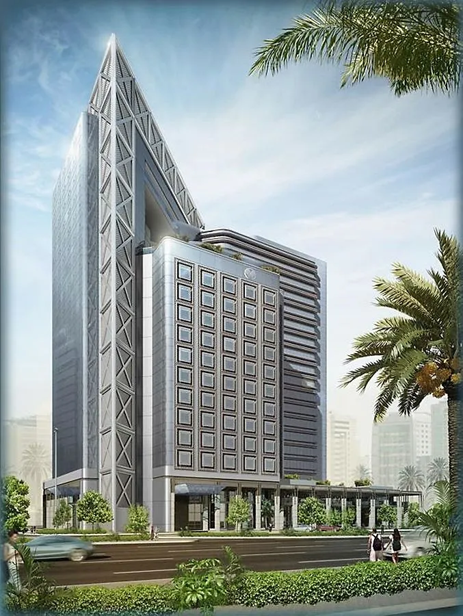 Hotel Al Bandar Arjaan - Dubai Creek
