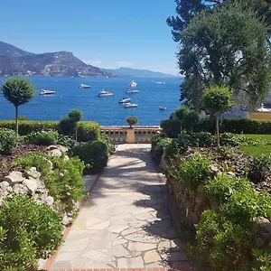 De Charme Brise Marine 3* Saint-Jean-Cap-Ferrat