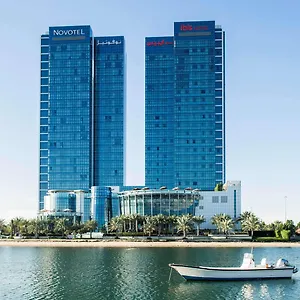 Novotel Gate 4* Abu Dabi