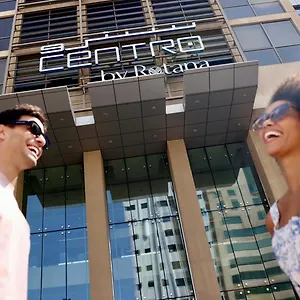 Centro Al Manhal By Rotana 3* Abu Dabi