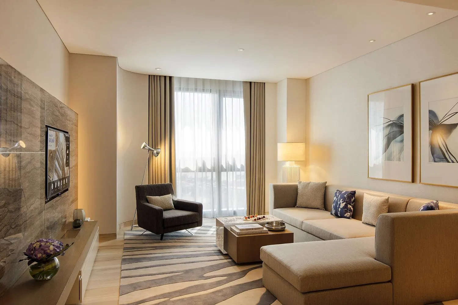 Al Bandar Arjaan - Dubai Creek Hotel