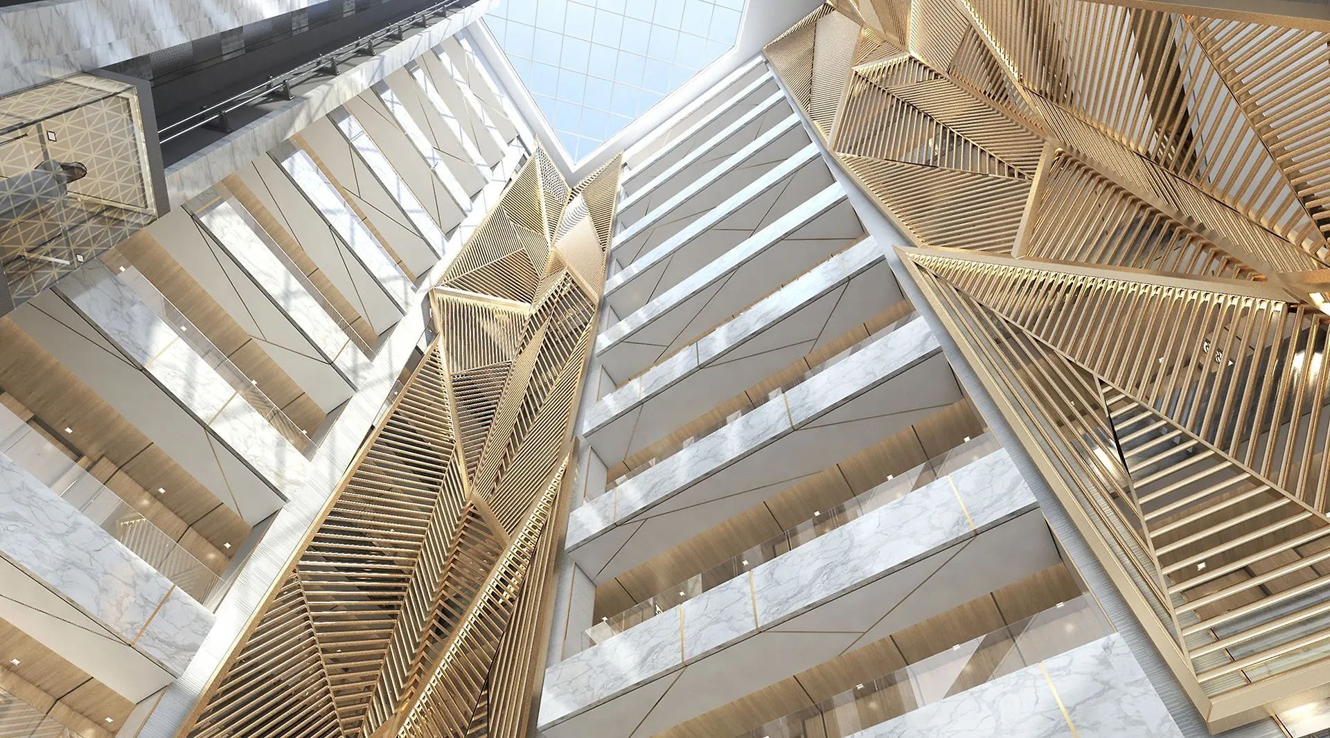 Al Bandar Arjaan - Dubai Creek Hotel