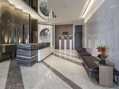 Al Bandar Arjaan - Dubai Creek Hotel 5*,